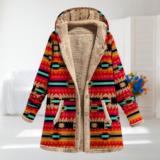 Etta Boho Coat