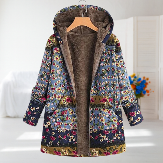 Ebba Bohemian Coat