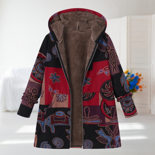 Esme Boho Duster Coat