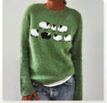 Meadow Sheep Knit