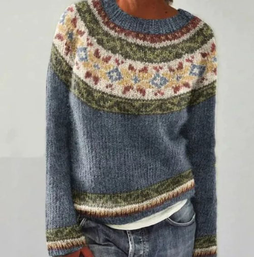 Fjord Nordic Sweater