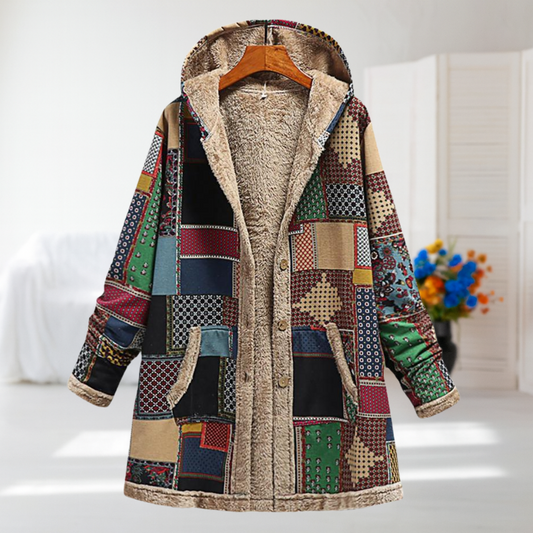 Hedda Boho Coat