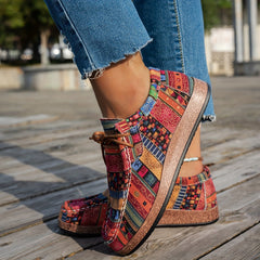 Hilde Boho Sneaker