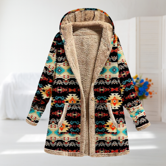 Flora Mid-Length Coat