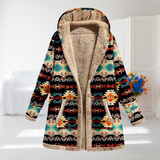 Flora Mid-Length Coat