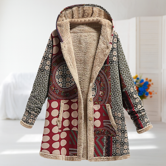 Gitte Boho Duster Coat