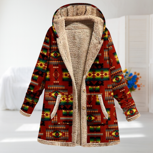 Frida Bohemian Coat