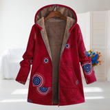 Daphne Longline Boho Coat