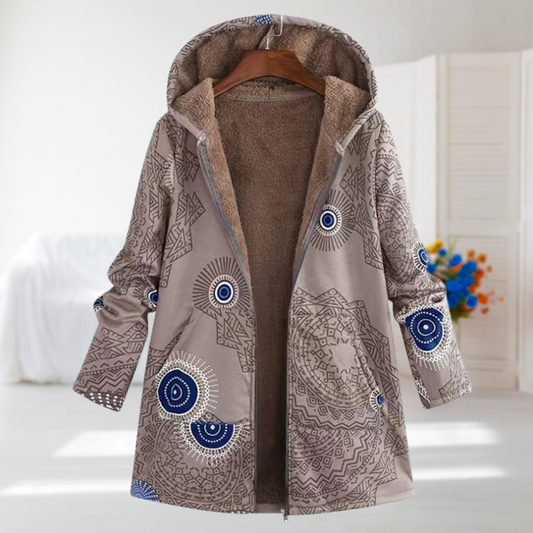 Della Mid-Length Coat