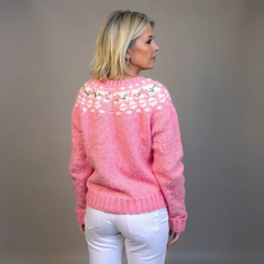Sanne Icelandic Cardigan
