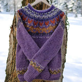 Clemence Fair Isle Sweater