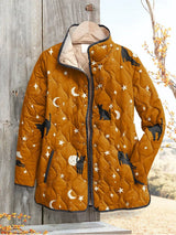 Cato Floral Print Jacket