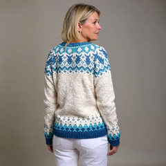 Rica Nordic Knit Cardigan