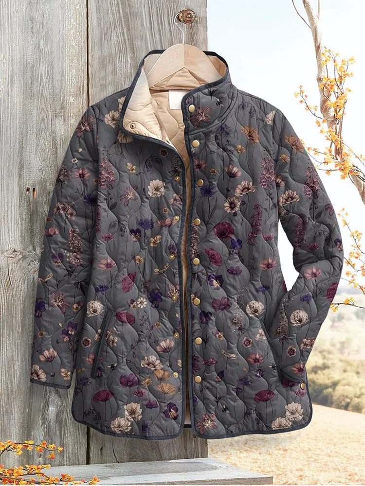 Cleo Quilted Jacket