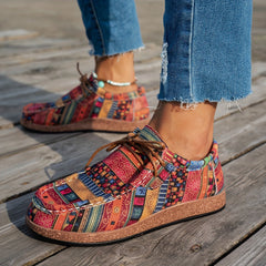 Hilde Boho Sneaker