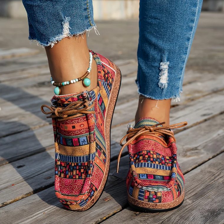 Santa Fe Boho Sneaker