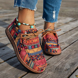 Hilde Boho Sneaker