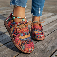 Hilde Boho Sneaker