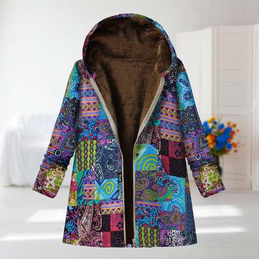 Dahlia Boho Coat