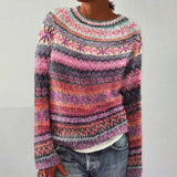 Liv Icelandic Knit Sweater