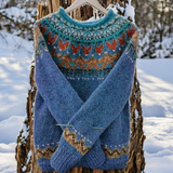 Anneke Vintage Knit Sweater