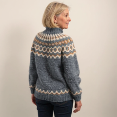 Tove Nordic Knit Jumper