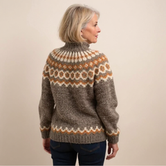 Tove Nordic Knit Jumper