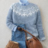 Tanja Heritage Knit Sweater