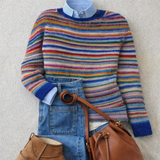 Tilda Vintage Knit Sweater