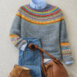 Juliette Vintage Knit Sweater