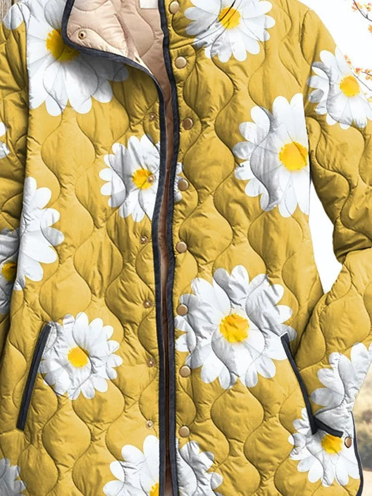 Arla Quilted Jacket