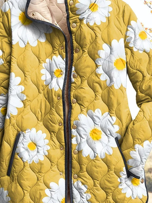Arla Quilted Jacket