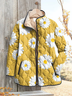 Arla Quilted Jacket