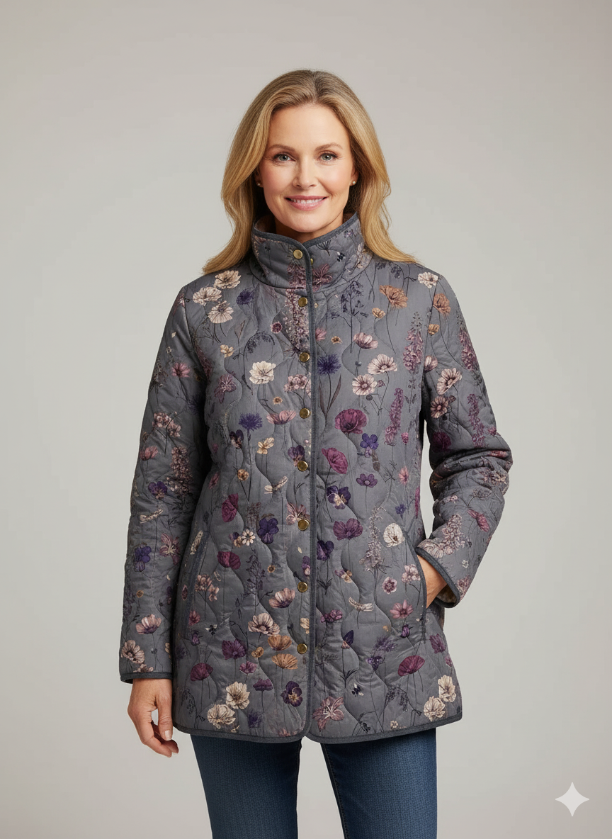 Cleo Quilted Jacket