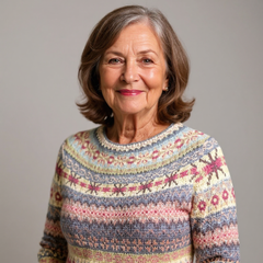 Rowan Icelandic Knit Sweater