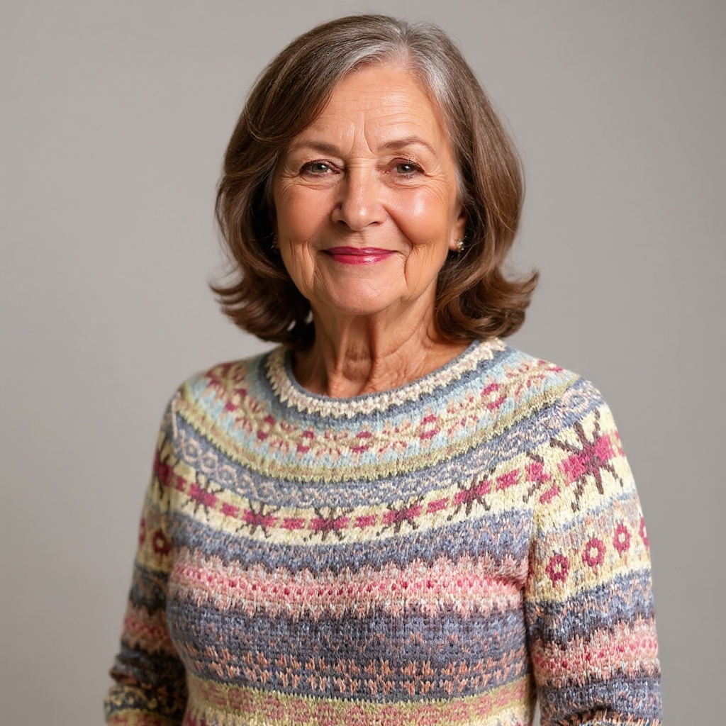 Rowan Icelandic Knit Sweater