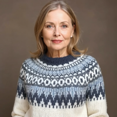 Solveig Fair Isle Sweater