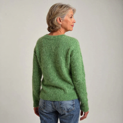 Poppy Nordic Fair Isle Sweater