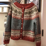 Selma Nordic Knit Sweater