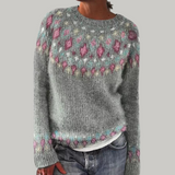 Hazel Fair Isle Sweater