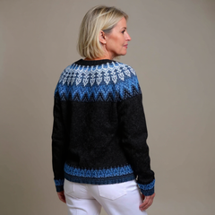 Mona Fair Isle Cardigan