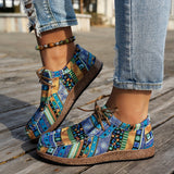 Inga Boho Slip-On Sneaker