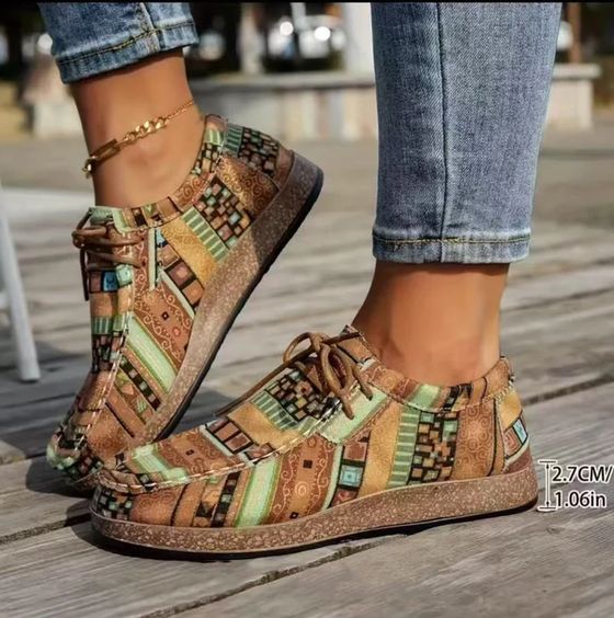 Mesa Boho Loafer