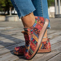 Sonora Boho Sneaker