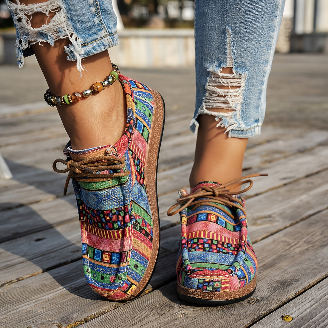 Idun Boho Loafer