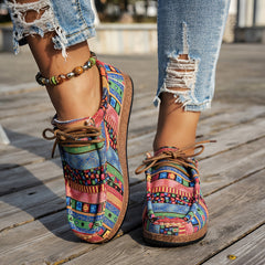 Idun Boho Loafer