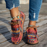 Santa Fe Boho Sneaker