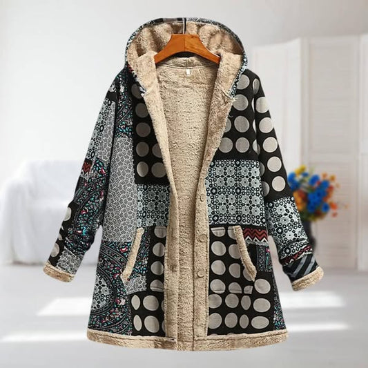 Ilse Mid-Length Coat