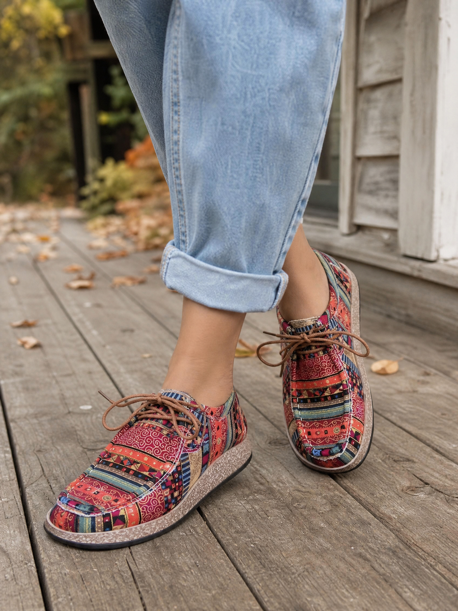 Boho Footwear