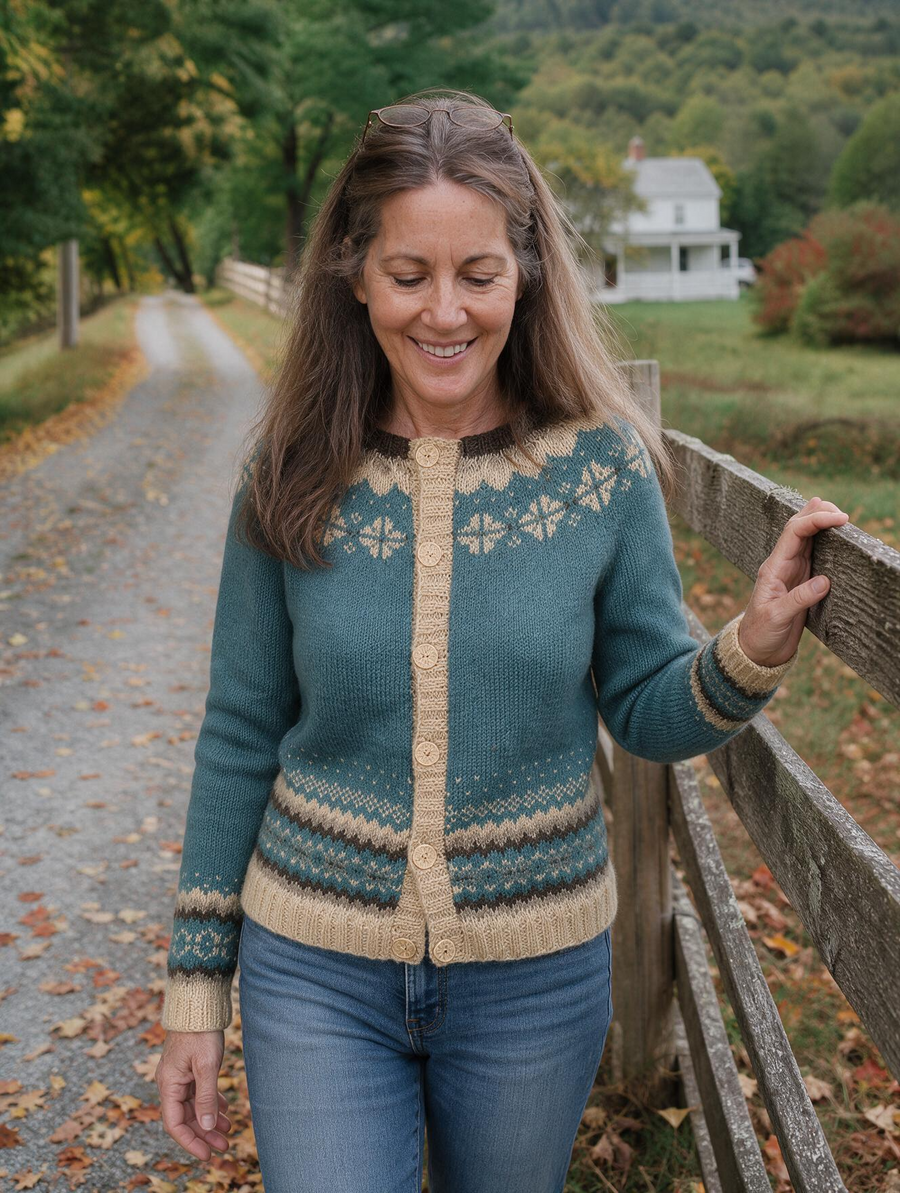Folk Knits